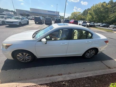Used 2012 Honda Accord EX-L image 5