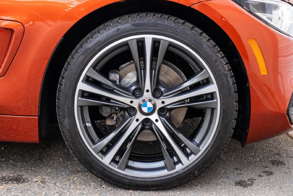 Used 2019 BMW 430i xDrive Convertible w/ Convenience Package AWD/4WD image 33