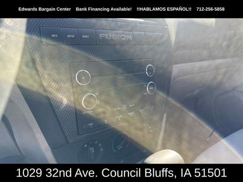 Used 2008 Ford Fusion S image 16