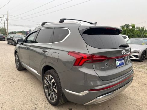 Used 2022 Hyundai Santa Fe Calligraphy AWD/4WD image 7