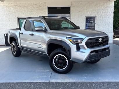Used 2024 Toyota Tacoma TRD Off-Road