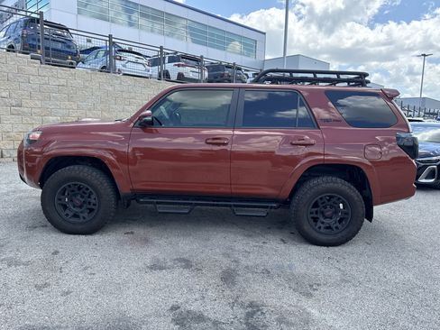 Used 2024 Toyota 4Runner TRD Pro AWD/4WD image 6