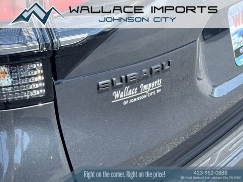 Certified 2025 Subaru Forester Sport w/ Popular Package #1 AWD/4WD image 12