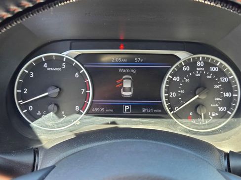 Used 2022 Nissan Sentra SR w/ Midnight Edition FWD image 17