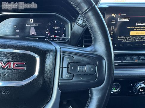 Used 2024 GMC Sierra 1500 SLT image 27