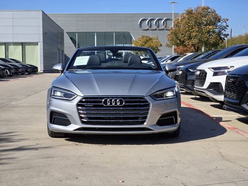 Used 2019 Audi A5 2.0T Premium Plus w/ Premium Plus image 3