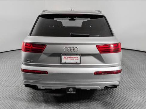 Used 2019 Audi Q7 3.0T Premium AWD/4WD image 7