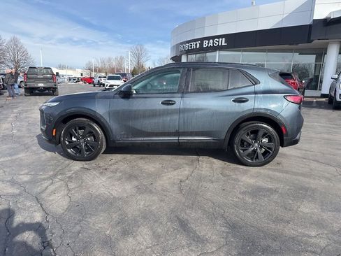 New 2026 Buick Envision Sport Touring image 7