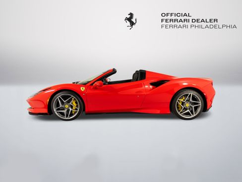 Certified 2022 Ferrari F8 Tributo image 24