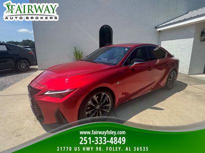 Used 2023 Lexus IS 350 F Sport w/ Navigation Package