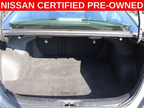 Certified 2024 Nissan Altima 2.5 SV image 10