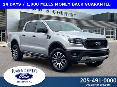 Certified 2019 Ford Ranger XLT w/ Equipment Group 302A Luxury