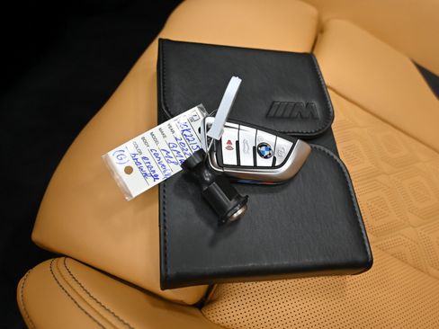 Used 2022 BMW M8 Competition w/ M Driver's Package image 59