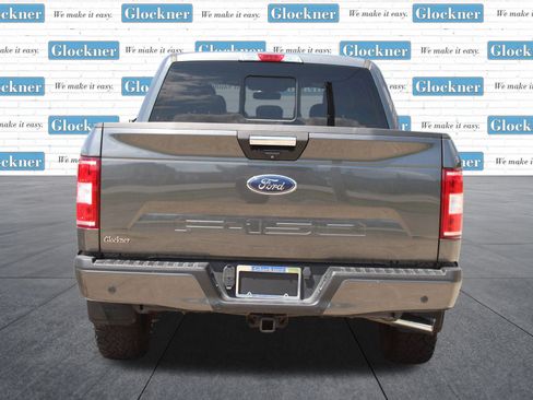 Used 2019 Ford F150 XLT w/ Equipment Group 302A Luxury AWD/4WD image 8