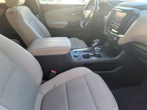 Certified 2023 Chevrolet Traverse LS image 22
