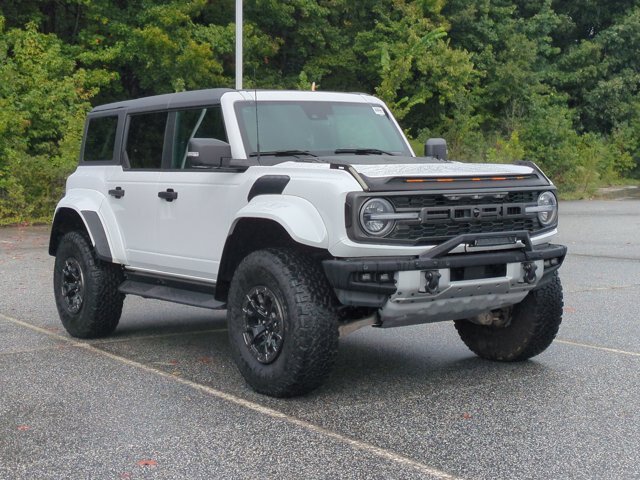 Certified 2024 Ford Bronco Raptor w/ Interior Carbon Fiber Pack 6 AWD/4WD image 2