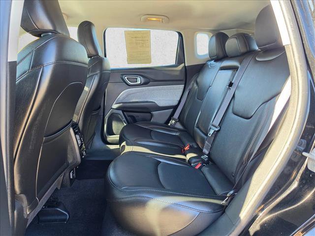 Used 2022 Jeep Compass Latitude AWD/4WD image 18
