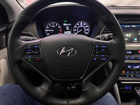 Used 2016 Hyundai Sonata Limited w/ Option Group 05 image 10