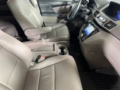 Used 2015 Honda Odyssey EX-L image 40