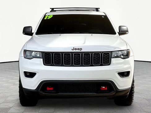 Used 2019 Jeep Grand Cherokee Trailhawk AWD/4WD image 2