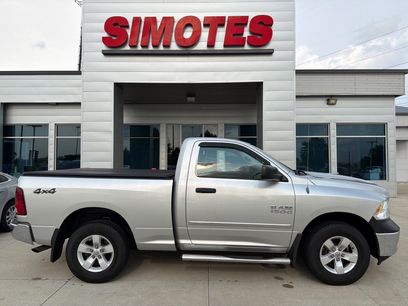 Used 2013 RAM 1500 Tradesman w/ PWR & Remote Entry Group