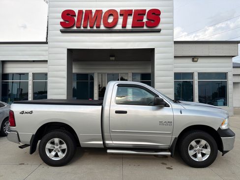 Used 2013 RAM 1500 Tradesman w/ PWR & Remote Entry Group AWD/4WD image 1