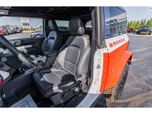 New 2025 Ford Bronco Stroppe Edition AWD/4WD image 7