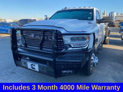 Used 2019 RAM 3500 Laramie