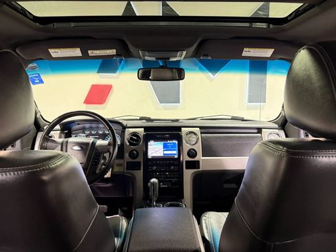 Used 2011 Ford F150 FX4 w/ FX Luxury Pkg AWD/4WD image 9