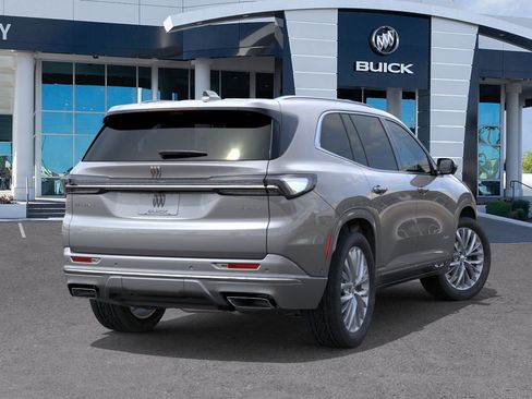 New 2026 Buick Enclave Avenir w/ Super Cruise Package image 4