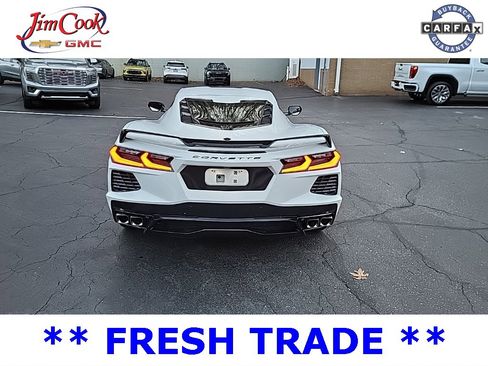 Used 2023 Chevrolet Corvette Stingray Coupe w/ Z51 Performance Package image 9