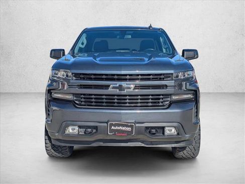 Used 2020 Chevrolet Silverado 1500 RST w/ All-Star Edition image 2