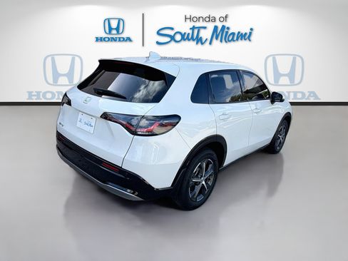 Used 2024 Honda HR-V EX-L image 7