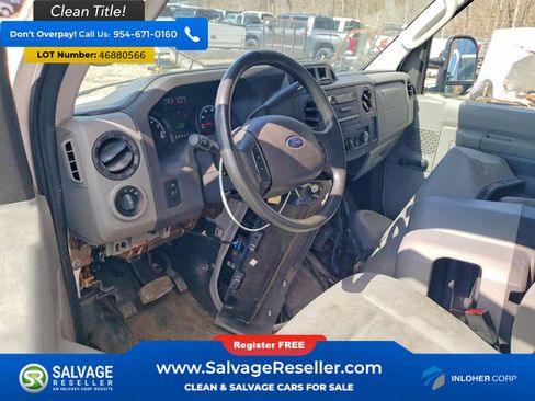 Used 2014 Ford E-350 and Econoline 350 Super Duty image 11