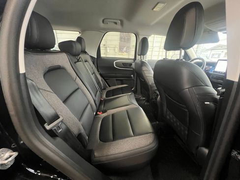 Used 2025 Ford Bronco Sport Big Bend w/ Black Appearance Package AWD/4WD image 18