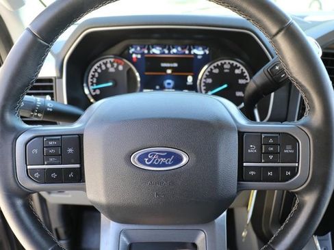 Used 2023 Ford F150 XLT w/ Equipment Group 301A Mid AWD/4WD image 25