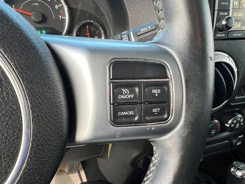 Used 2015 Jeep Wrangler Unlimited Sport image 24