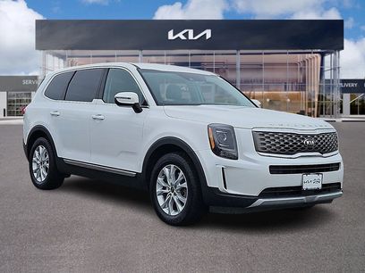 Certified 2021 Kia Telluride LX