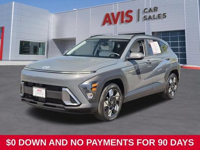 Used 2025 Hyundai Kona SEL