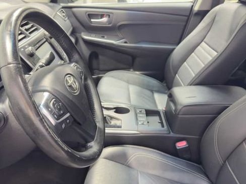 Used 2015 Toyota Camry XLE FWD image 22