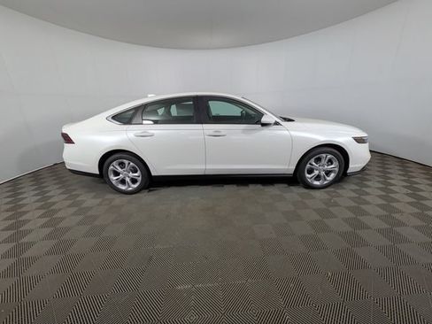New 2026 Honda Accord LX image 2