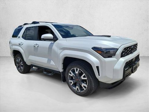 Used 2026 Toyota 4Runner TRD Sport Premium RWD image 3