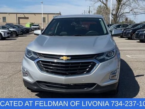 Used 2021 Chevrolet Equinox LT FWD image 3