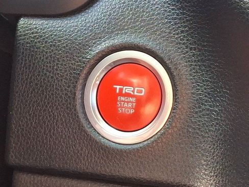 Used 2024 Toyota Tundra SR5 w/ TRD Off-Road Package AWD/4WD image 28