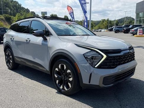 Used 2024 Kia Sportage X-Line w/ X-Line Premium Package AWD/4WD image 14