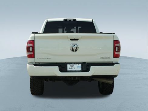 Used 2024 RAM 2500 Limited AWD/4WD image 8