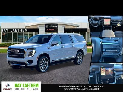 New 2026 GMC Yukon XL Elevation