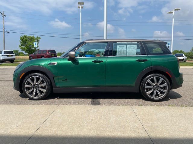 Used 2023 MINI Cooper Clubman S AWD/4WD image 8