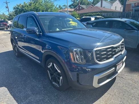 Used 2024 Kia Telluride S FWD image 3