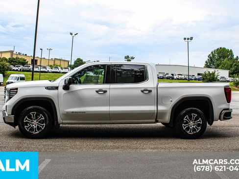 Used 2025 GMC Sierra 1500 SLT RWD image 6